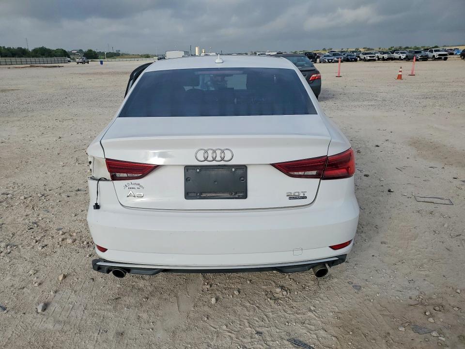WAUB8GFF2H1016435 2017 AUDI A3 photo no. 6