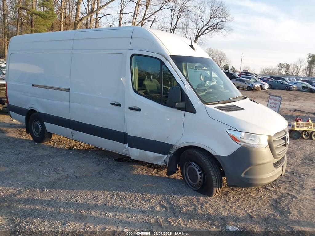 2021 MERCEDES-BENZ SPRINTER 2500 W1Y4DCHY4MT053706