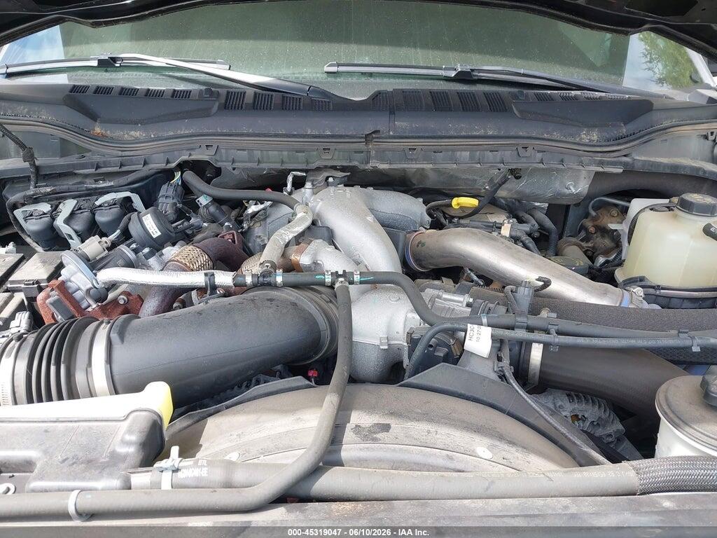 1FDFF6LT1MDA00956 2022 THOR MAGNITUDE F-600 CHASSIS photo no. 10