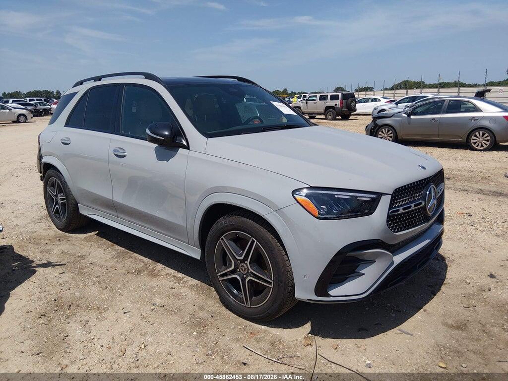 2024 MERCEDES-BENZ GLE 350 4JGFB4FB5RB115176