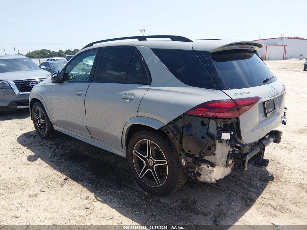 4JGFB4FB5RB115176 2024 MERCEDES-BENZ GLE 350 photo no. 3
