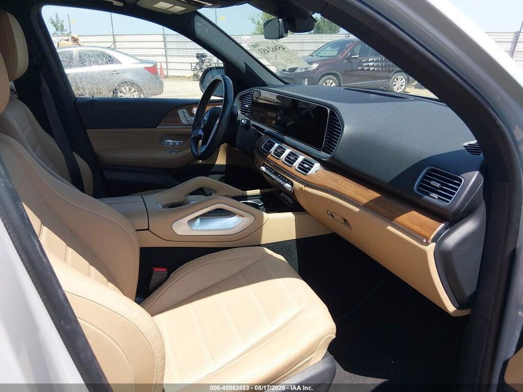 4JGFB4FB5RB115176 2024 MERCEDES-BENZ GLE 350 photo no. 5