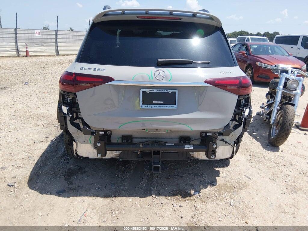 4JGFB4FB5RB115176 2024 MERCEDES-BENZ GLE 350 photo no. 6