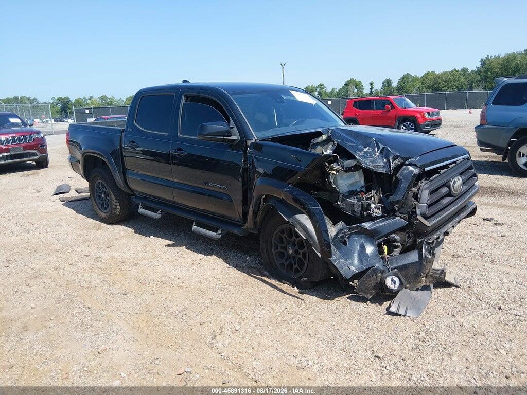 3TMAZ5CN4LM128063 2020 TOYOTA TACOMA photo no. 1