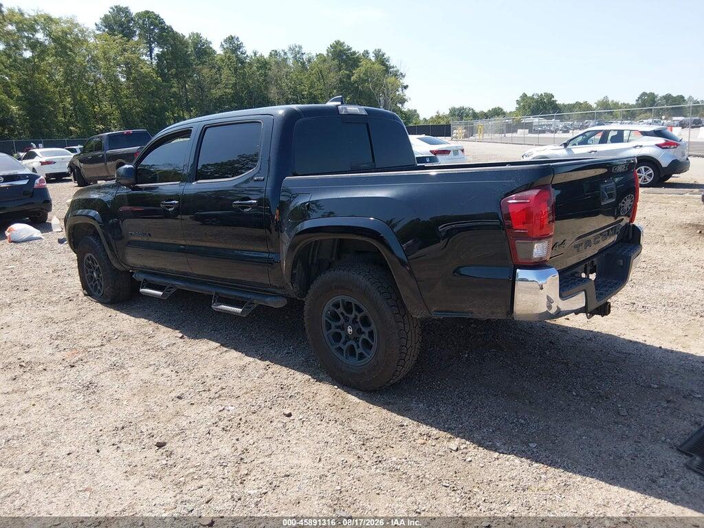 3TMAZ5CN4LM128063 2020 TOYOTA TACOMA photo no. 3