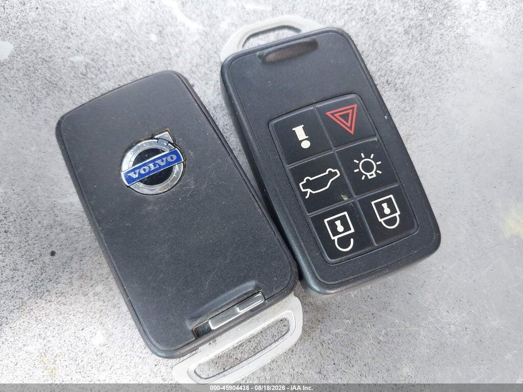 YV1940AS6D1165735 2013 VOLVO S80 photo no. 11