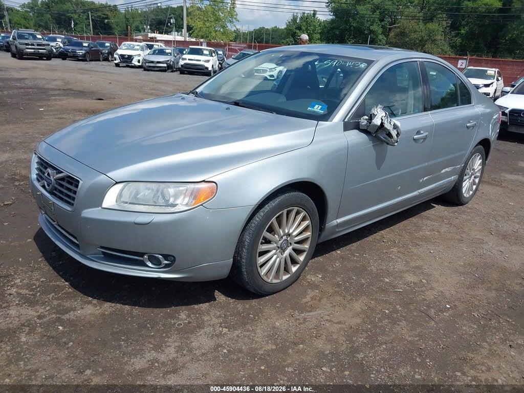 YV1940AS6D1165735 2013 VOLVO S80 photo no. 2