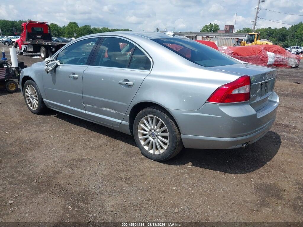 YV1940AS6D1165735 2013 VOLVO S80 photo no. 3