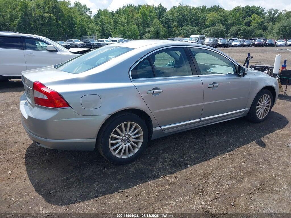 YV1940AS6D1165735 2013 VOLVO S80 photo no. 4