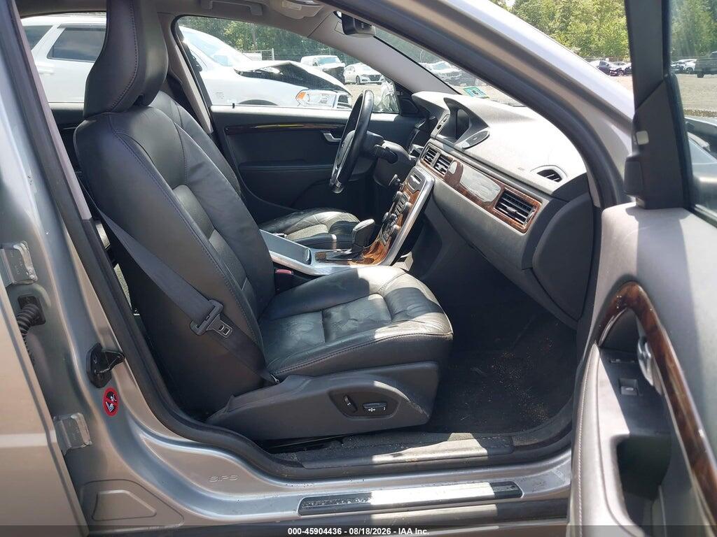 YV1940AS6D1165735 2013 VOLVO S80 photo no. 5