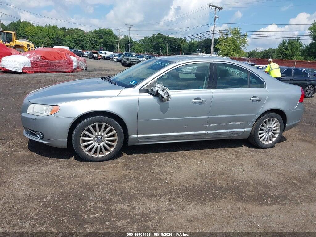 YV1940AS6D1165735 2013 VOLVO S80 photo no. 6