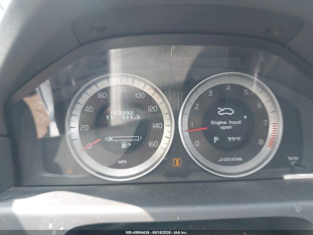 YV1940AS6D1165735 2013 VOLVO S80 photo no. 7