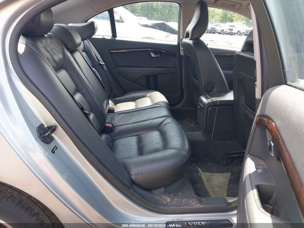 YV1940AS6D1165735 2013 VOLVO S80 photo no. 8