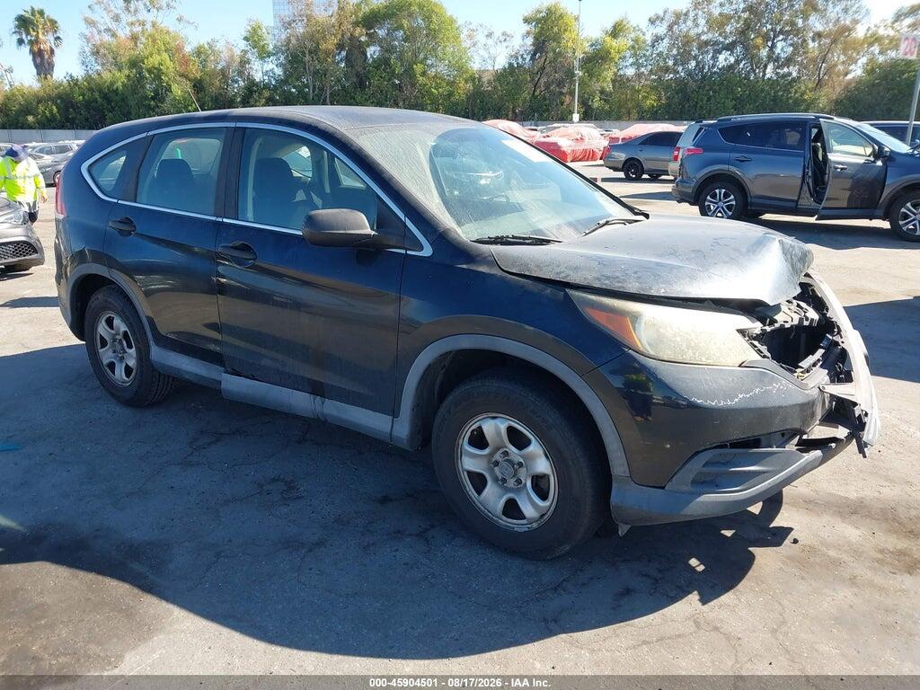 2HKRM3H34CH508622 2012 HONDA CR-V photo no. 1