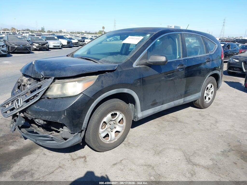 2HKRM3H34CH508622 2012 HONDA CR-V photo no. 2