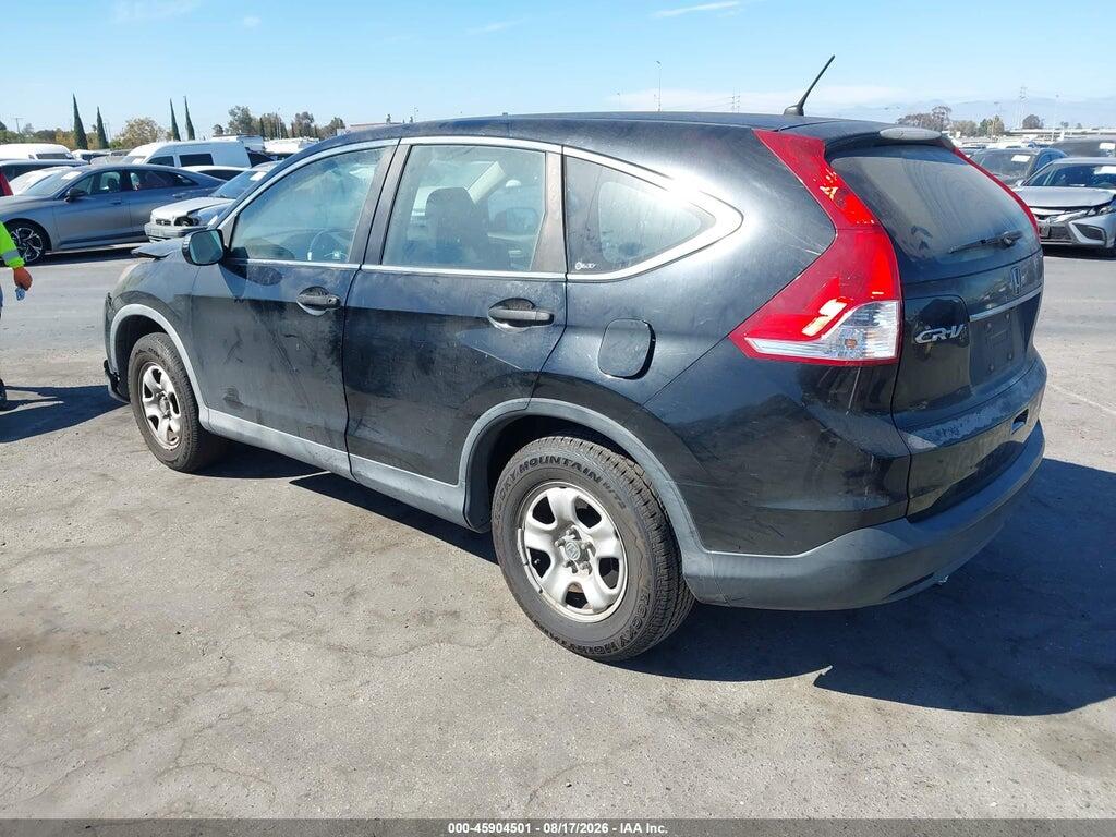 2HKRM3H34CH508622 2012 HONDA CR-V photo no. 3