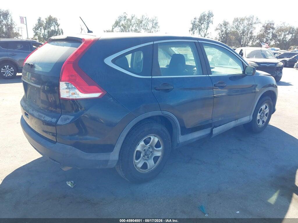 2HKRM3H34CH508622 2012 HONDA CR-V photo no. 4