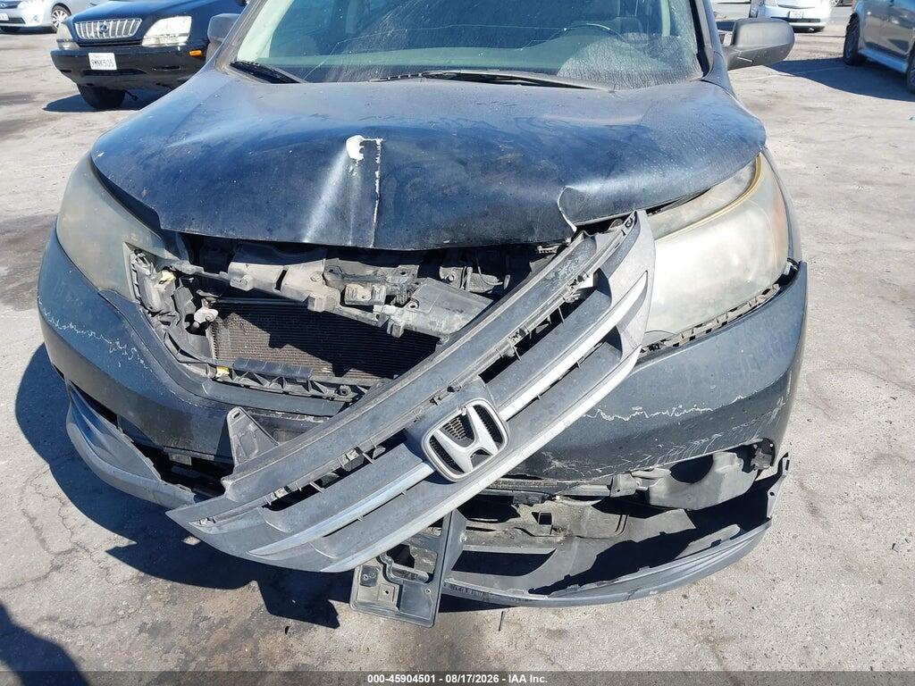 2HKRM3H34CH508622 2012 HONDA CR-V photo no. 6
