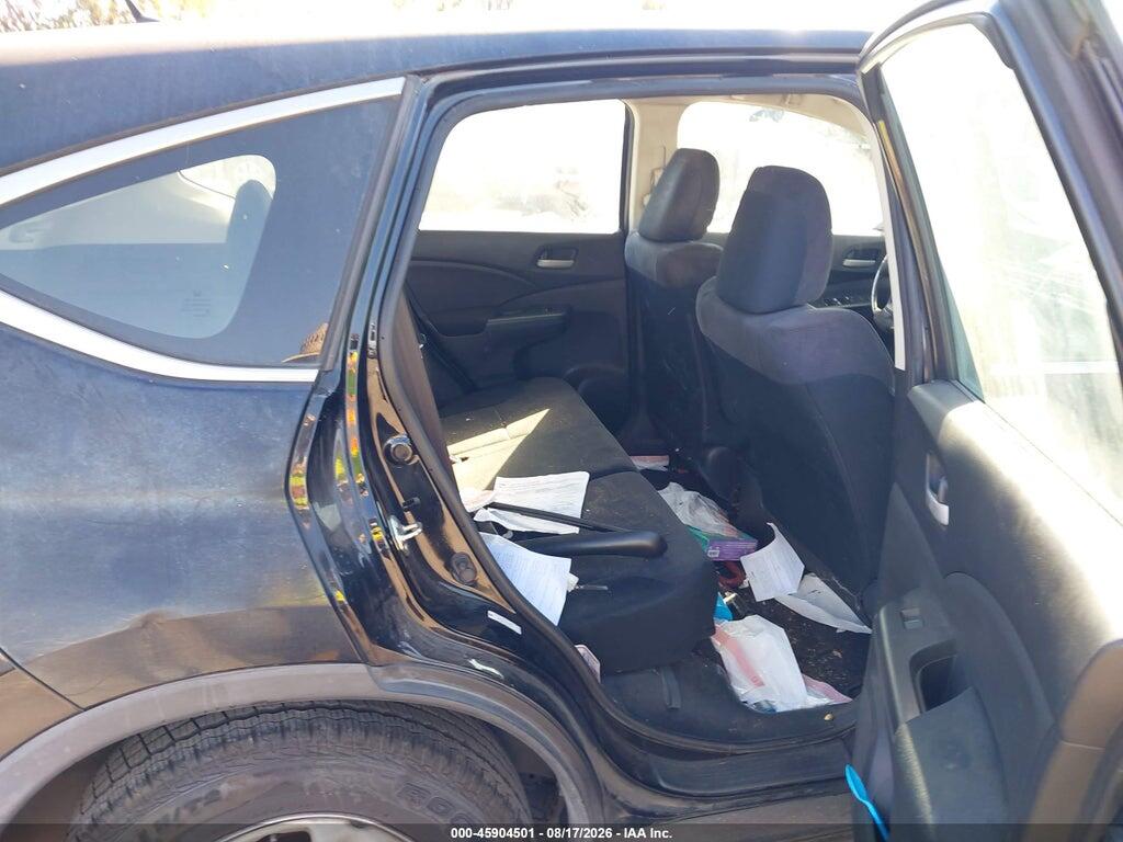2HKRM3H34CH508622 2012 HONDA CR-V photo no. 8