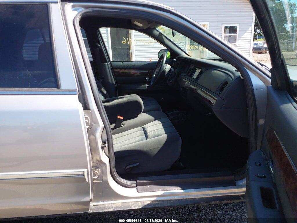 2MEFM74V26X649501 2006 MERCURY GRAND MARQUIS photo no. 5