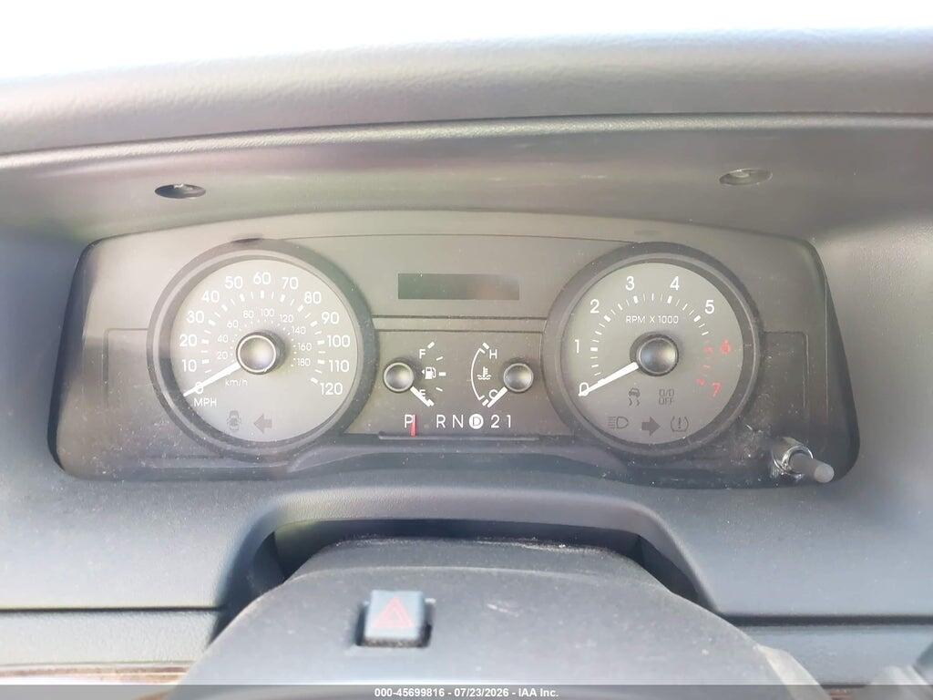 2MEFM74V26X649501 2006 MERCURY GRAND MARQUIS photo no. 7