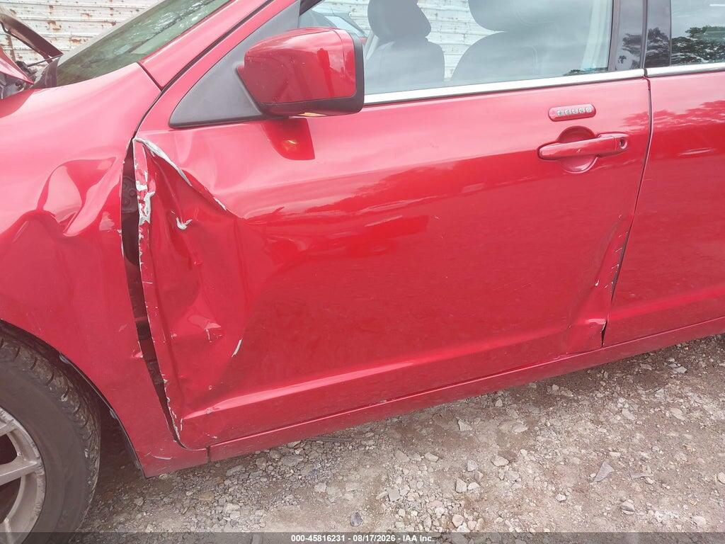 3FAHP0JG2BR290762 2011 FORD FUSION photo no. 6
