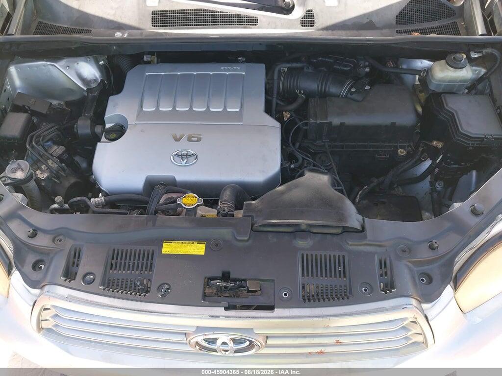 JTEDS41A492073234 2009 TOYOTA HIGHLANDER photo no. 10