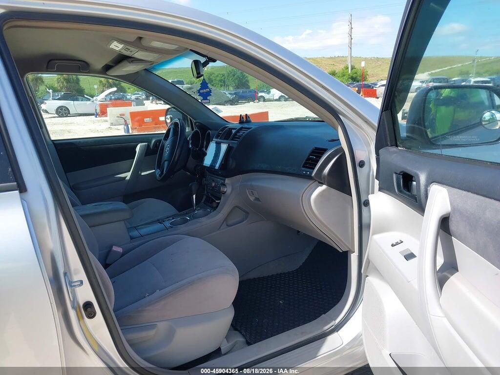 JTEDS41A492073234 2009 TOYOTA HIGHLANDER photo no. 5