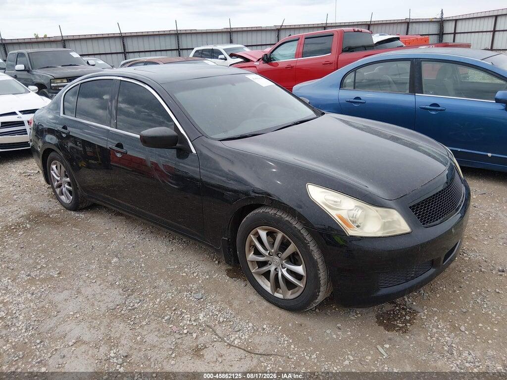 JNKCV61E89M013658 2009 INFINITI G37 photo no. 1