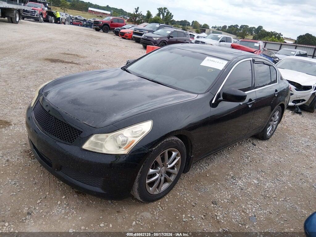 JNKCV61E89M013658 2009 INFINITI G37 photo no. 2