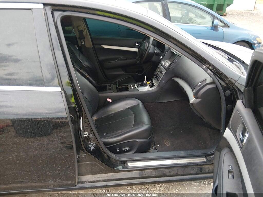 JNKCV61E89M013658 2009 INFINITI G37 photo no. 5