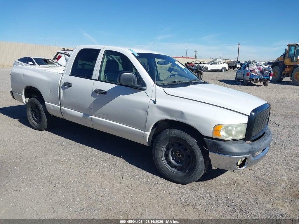 2004 DODGE RAM 1500 1D7HA18N94S514905