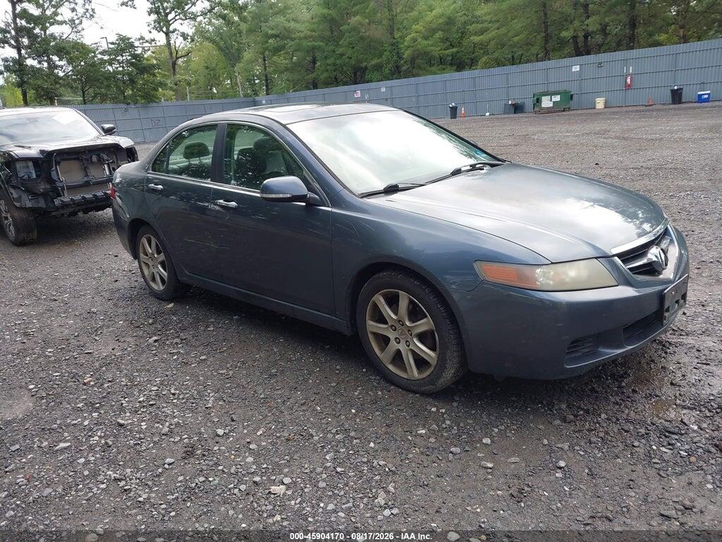 JH4CL96825C010362 2005 ACURA TSX photo no. 1
