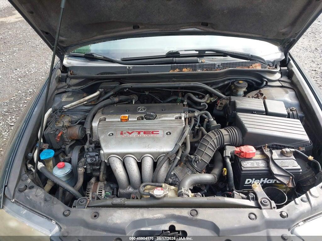 JH4CL96825C010362 2005 ACURA TSX photo no. 10