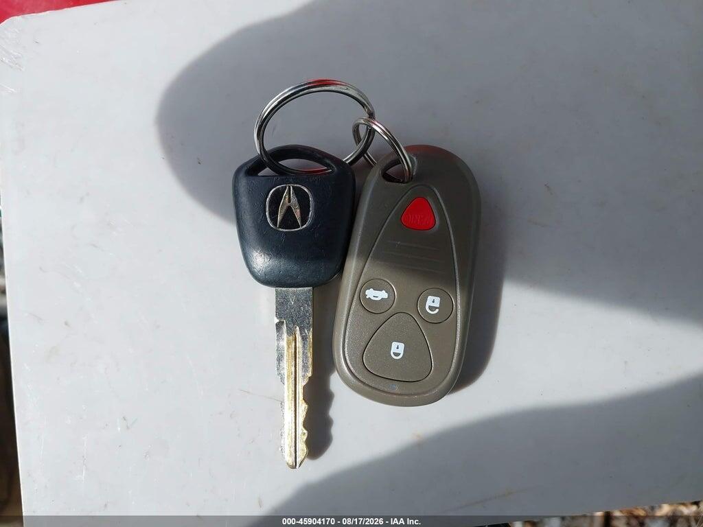 JH4CL96825C010362 2005 ACURA TSX photo no. 11