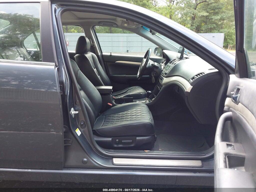 JH4CL96825C010362 2005 ACURA TSX photo no. 5