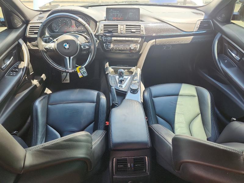 2017 BMW M3 — Фото 8 из 12