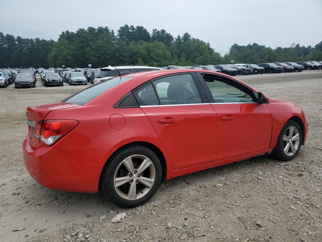 2015 CHEVROLET CRUZE — Фото 3 из 12
