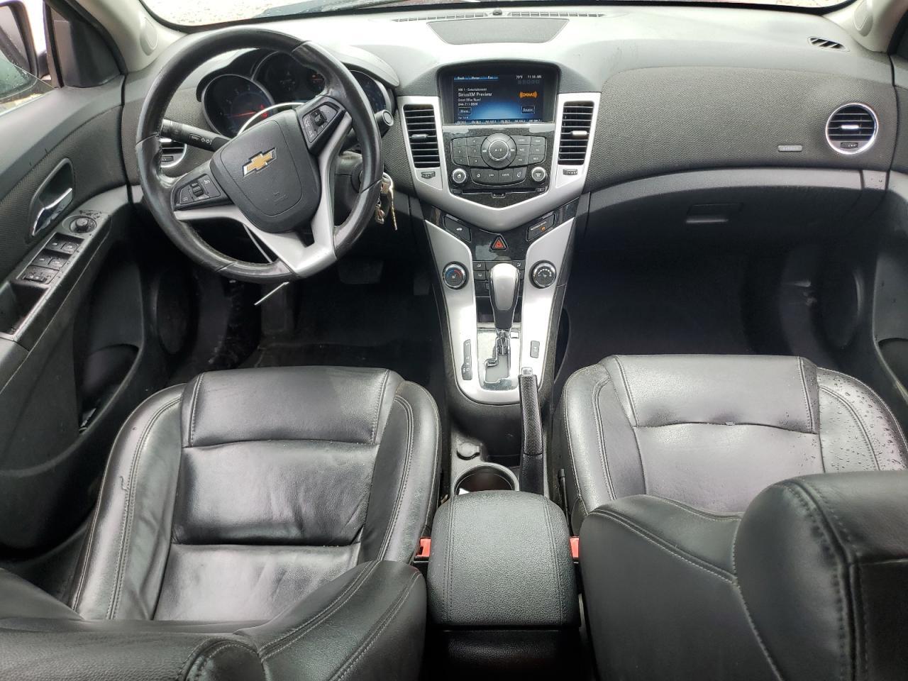 2015 CHEVROLET CRUZE — Фото 8 из 12