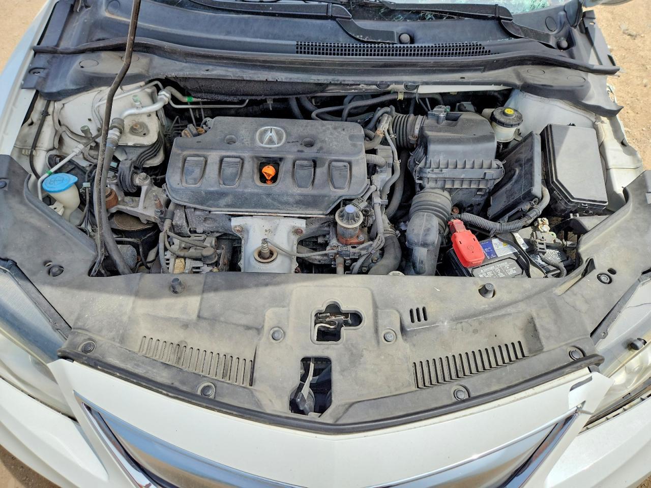 19VDE1F71DE003914 2013 ACURA ILX photo no. 11