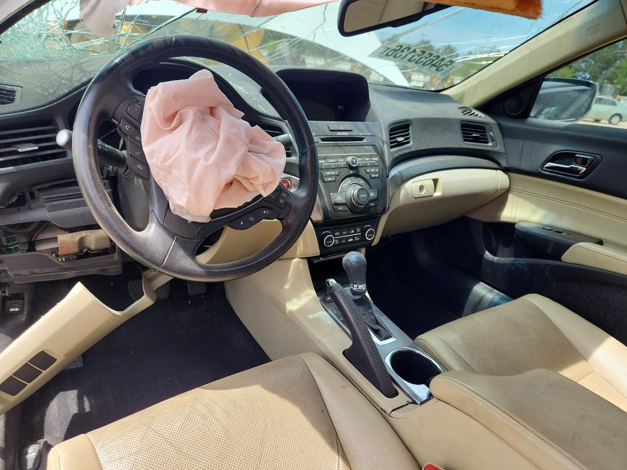 19VDE1F71DE003914 2013 ACURA ILX photo no. 8