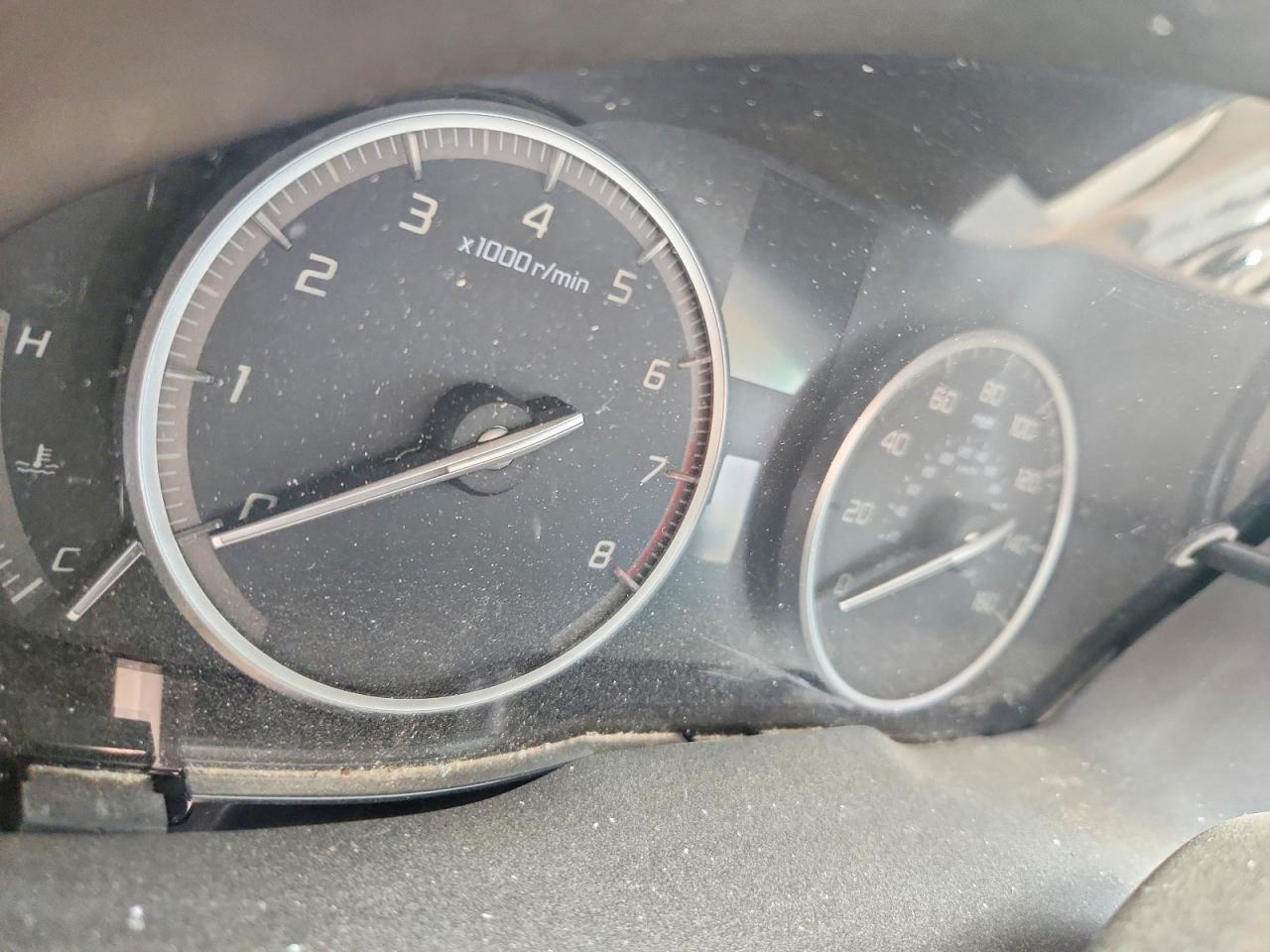 19VDE1F71DE003914 2013 ACURA ILX photo no. 9