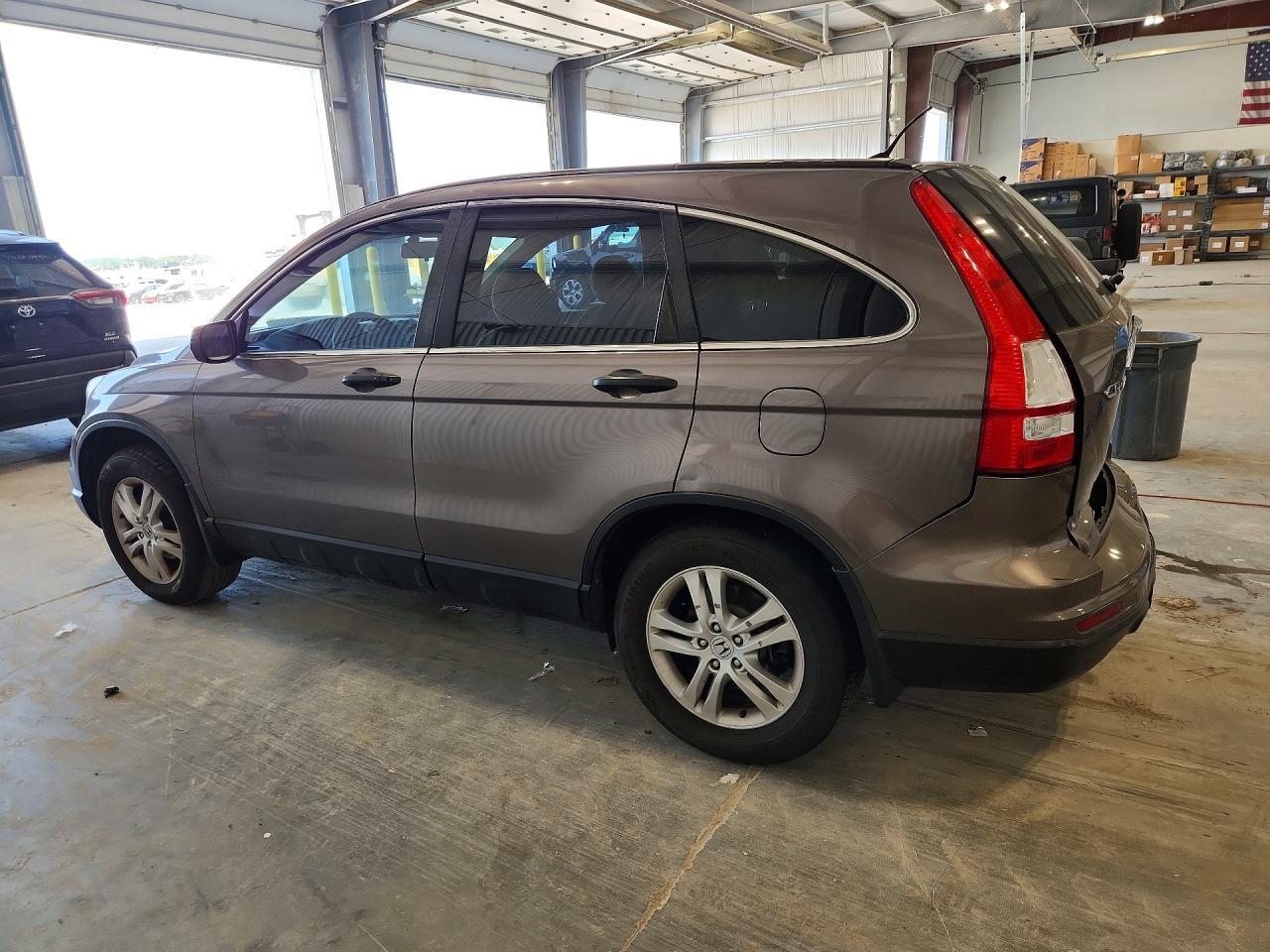 2011 HONDA CR-V EX — Фото 2 из 12