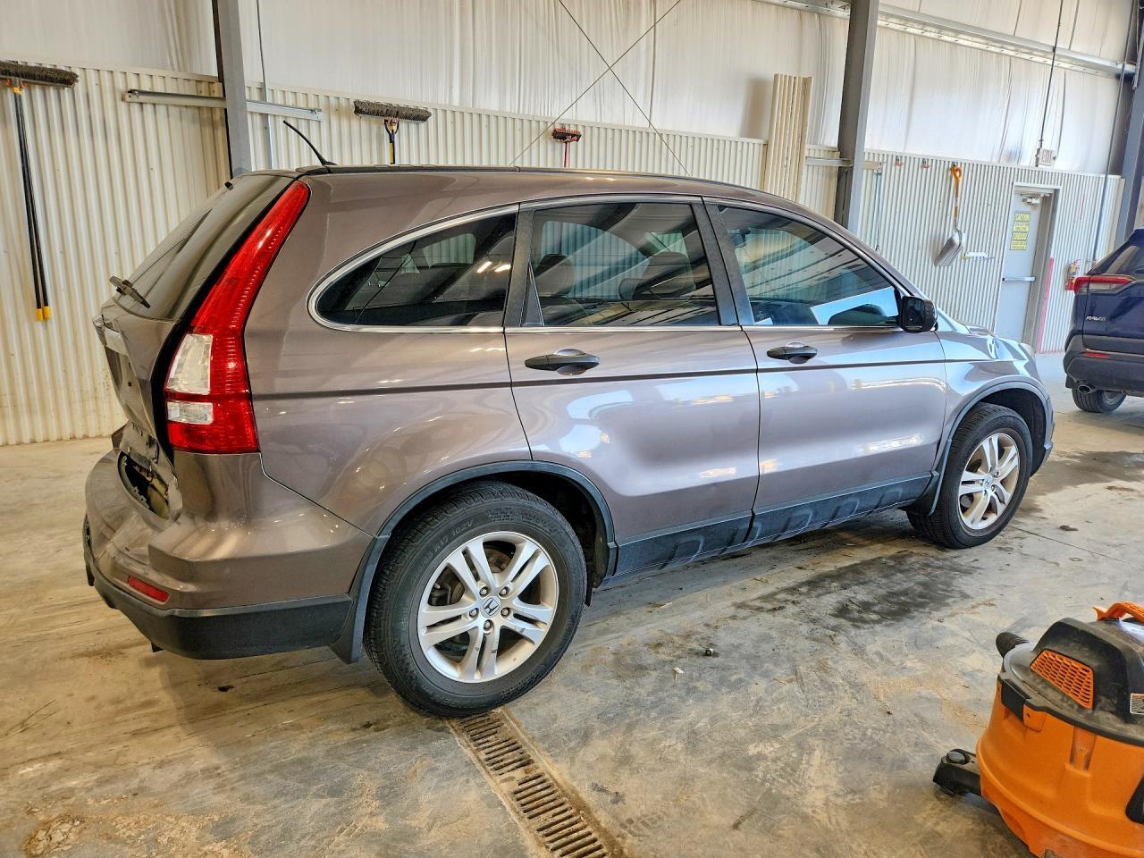 2011 HONDA CR-V EX — Фото 3 из 12