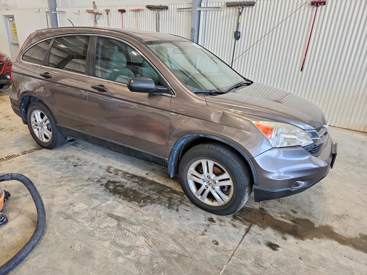 2011 HONDA CR-V EX — Фото 4 из 12