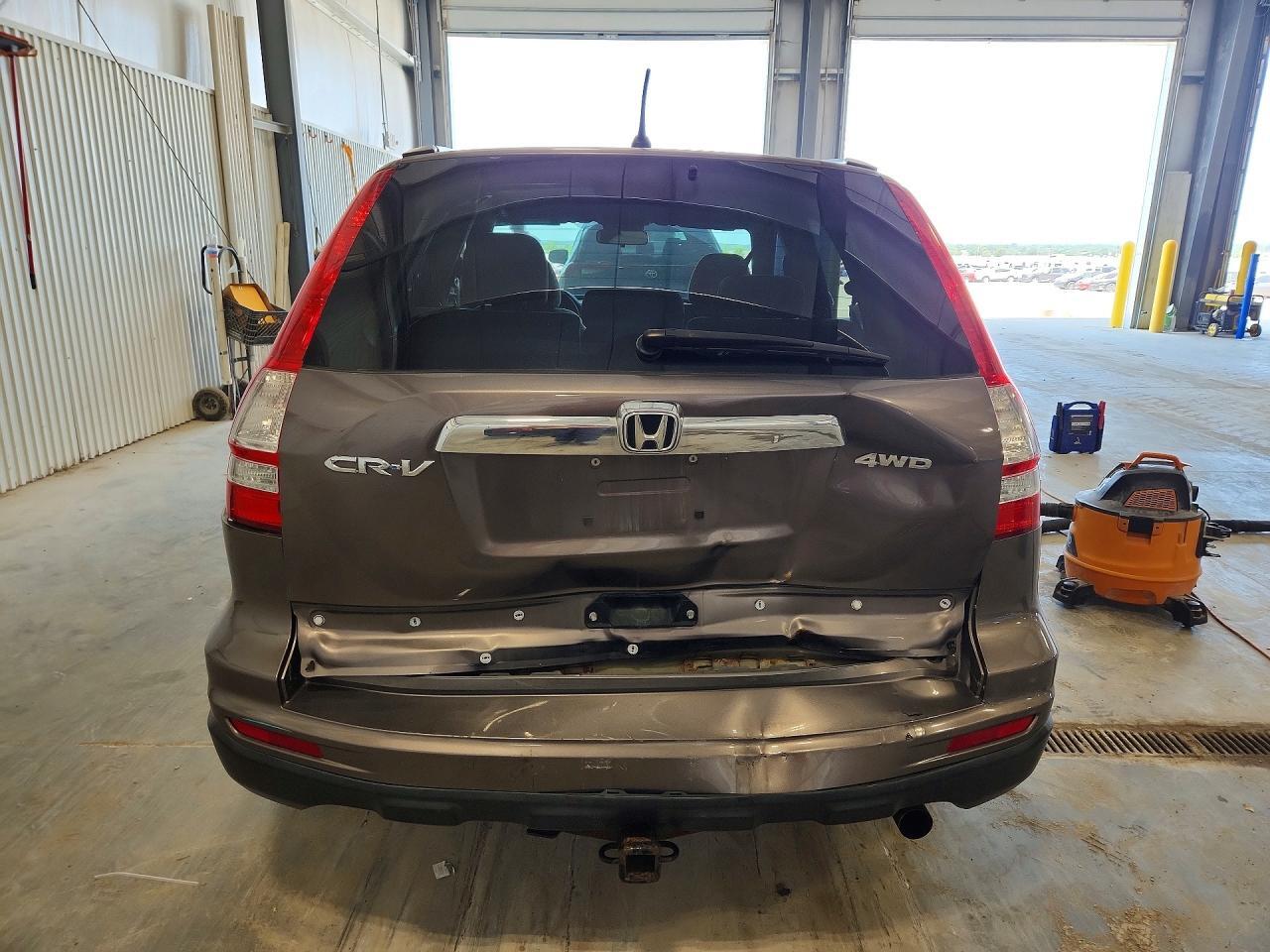 2011 HONDA CR-V EX — Фото 6 из 12