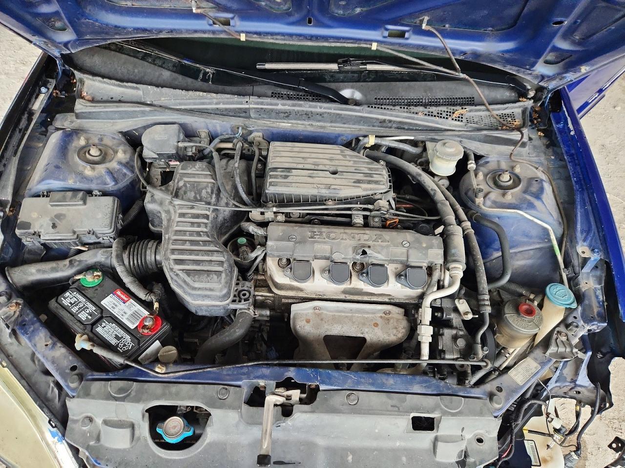 2005 HONDA CIVIC LX — Фото 11 из 13