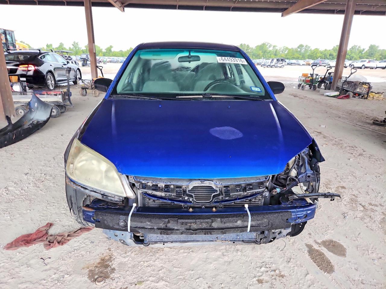 2005 HONDA CIVIC LX — Фото 5 из 13