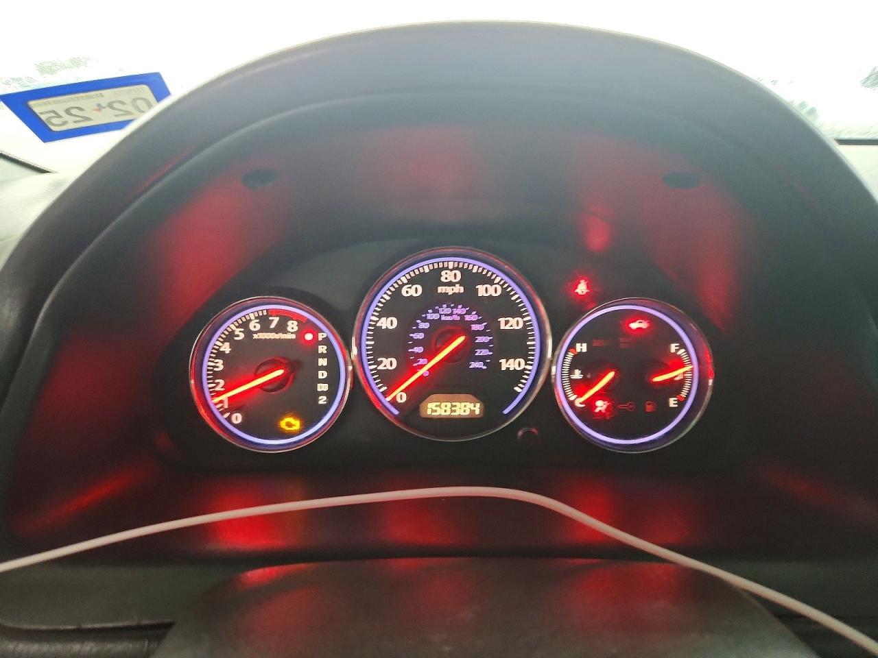 2005 HONDA CIVIC LX — Фото 9 из 13