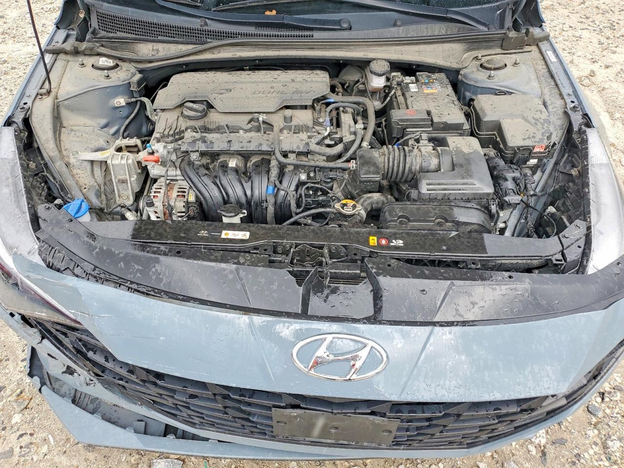 KMHLL4AG4PU384872 2023 HYUNDAI ELANTRA photo no. 11